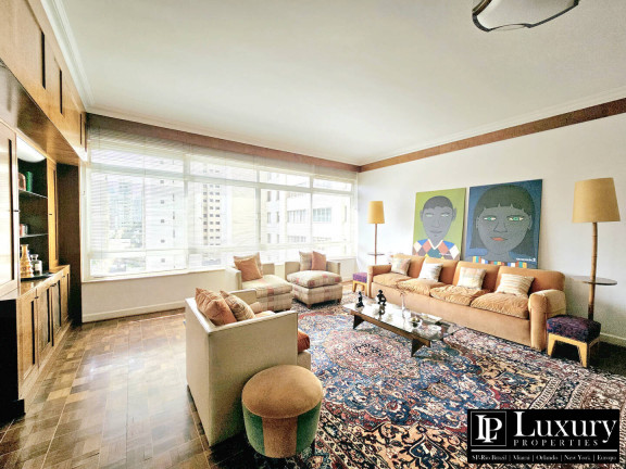 Imagem Apartamento com 3 Quartos à Venda, 276 m² em Jardim Paulista - São Paulo Imagem Apartamento com 3 Quartos à Venda, 276 m² em Jardim Paulista - São Paulo