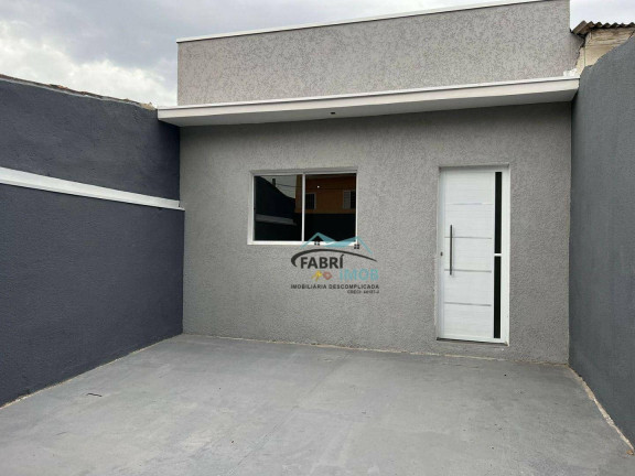Casa com 2 Quartos à Venda, 55 m² em Jardim Los Angeles - Sorocaba