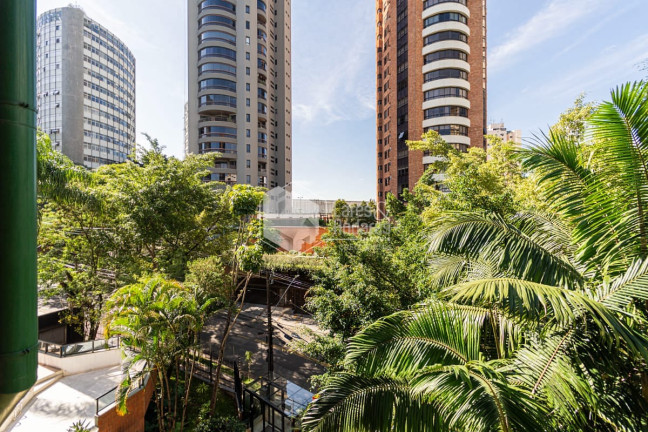 Imagem Apartamento com 3 Quartos à Venda, 204 m² em Morumbi - São Paulo