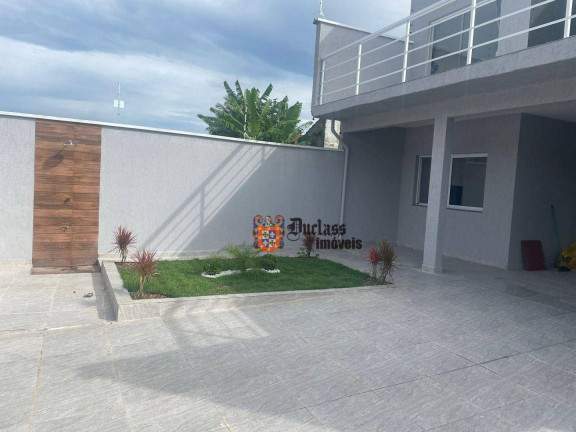 Imagem Casa com 4 Quartos à Venda, 232 m² em Estância Balneária Maria Helena Novaes - Peruíbe