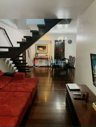Imagem Imóvel com 5 Quartos à Venda, 203 m² em Lagoa - Rio De Janeiro