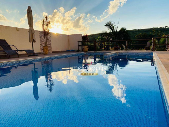 Imagem Chácara com 6 Quartos à Venda, 500 m² em Parque Rio Abaixo - Atibaia Imagem Chácara com 6 Quartos à Venda, 500 m² em Parque Rio Abaixo - Atibaia