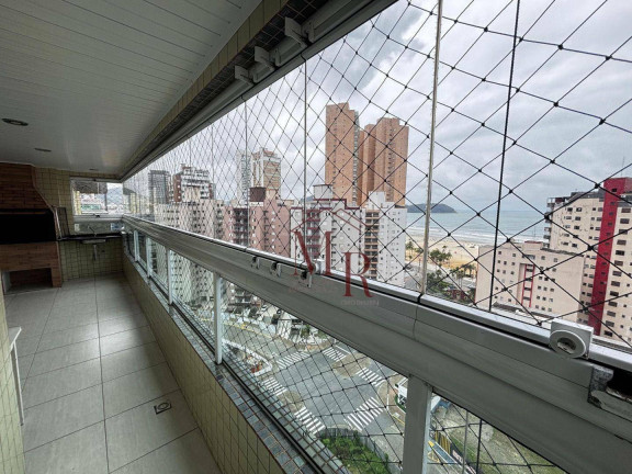 Imagem Apartamento com 2 Quartos à Venda, 86 m² em Vila Guilhermina - Praia Grande