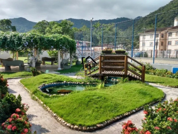 Apartamento com 2 Quartos à Venda, 70 m² em Praia Do Sapê - Ubatuba