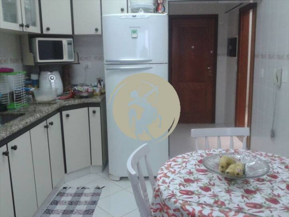 Imagem Apartamento com 3 Quartos à Venda, 110 m² em Embare - Santos