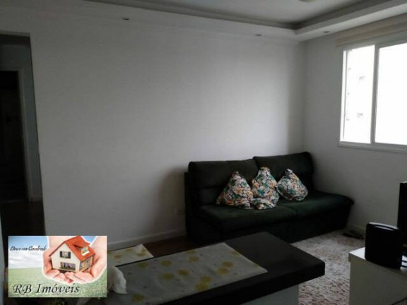 Imagem Apartamento com 2 Quartos à Venda, 48 m² em Centro - Diadema