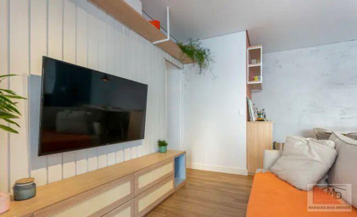 Imagem Apartamento com 2 Quartos à Venda, 76 m² em Várzea Da Barra Funda - São Paulo