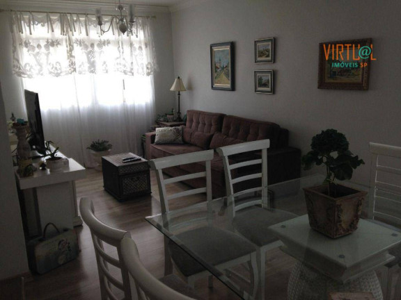 Imagem Apartamento com 2 Quartos à Venda, 90 m² em Perdizes - São Paulo