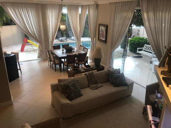 Imagem Casa com 5 Quartos à Venda, 550 m² em Alphaville Residencial Plus - Barueri