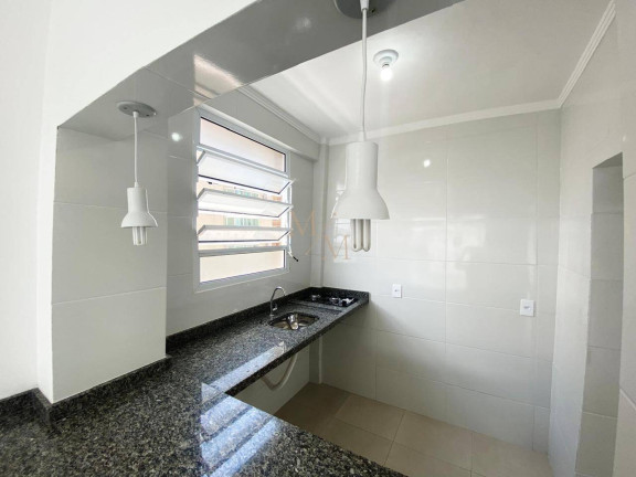 Imagem Apartamento com 1 Quarto à Venda, 50 m² em Boqueirão - Santos Imagem Apartamento com 1 Quarto à Venda, 50 m² em Boqueirão - Santos