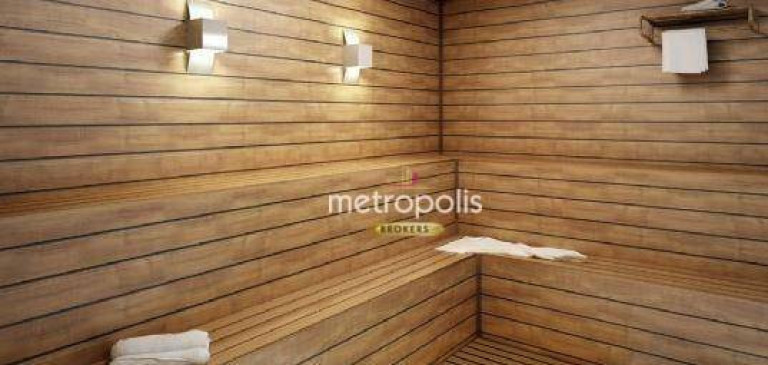 Imagem Loft com 1 Quarto à Venda, 36 m² em Jardim Do Mar - São Bernardo Do Campo