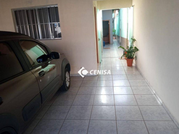 Casa com 4 Quartos à Venda, 100 m² em Jardim Morada Do Sol - Indaiatuba