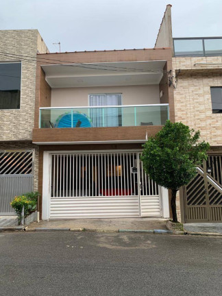 Casa com 3 Quartos à Venda,  em Eldorado - Diadema