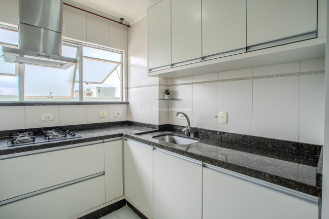 Apartamento com 3 Quartos à Venda, 79 m² em Cabral - Curitiba