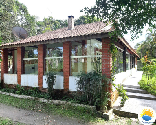 Imagem Imóvel com 5 Quartos para Alugar ou Temporada,  em Vitalinos - Juquitiba