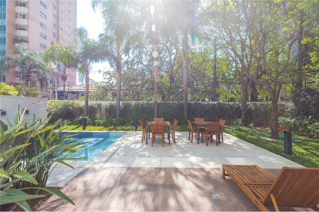 Imagem Apartamento com 4 Quartos à Venda, 405 m² em Indianópolis - São Paulo Imagem Apartamento com 4 Quartos à Venda, 405 m² em Indianópolis - São Paulo