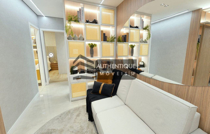 Imagem Apartamento com 2 Quartos à Venda, 56 m² em Vila Assunção - Santo André Imagem Apartamento com 2 Quartos à Venda, 56 m² em Vila Assunção - Santo André
