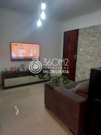 Imagem Apartamento com 2 Quartos à Venda, 94 m² em Vila Guaraciaba - Santo André