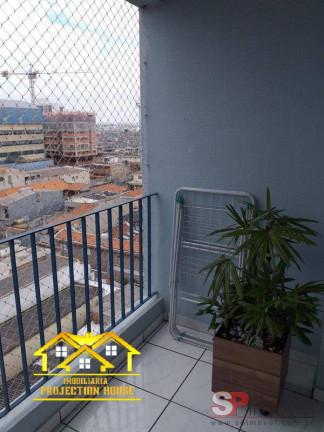 Apartamento com 2 Quartos à Venda,  em Vila Tolstoi - São Paulo