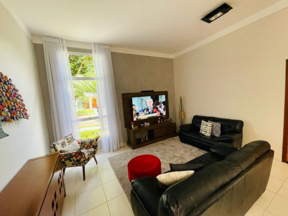 Imagem Casa de Condomínio com 3 Quartos à Venda, 250 m² em Vivendas Do Parque - Boituva