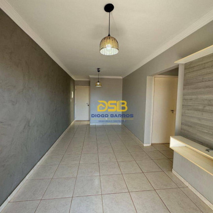 Imagem Apartamento com 2 Quartos à Venda ou Locação, 60 m² em Jardim Soares - Barretos Imagem Apartamento com 2 Quartos à Venda ou Locação, 60 m² em Jardim Soares - Barretos