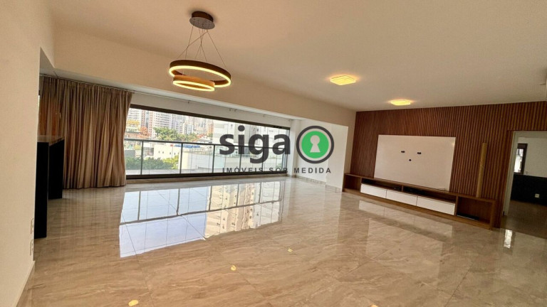 Apartamento com 3 Quartos à Venda, 181 m² em Brooklin - São Paulo