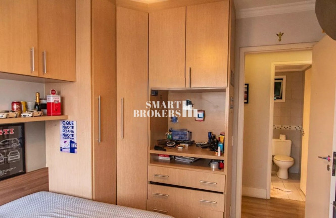 Imagem Apartamento com 3 Quartos à Venda, 78 m² em Ipiranga - São Paulo