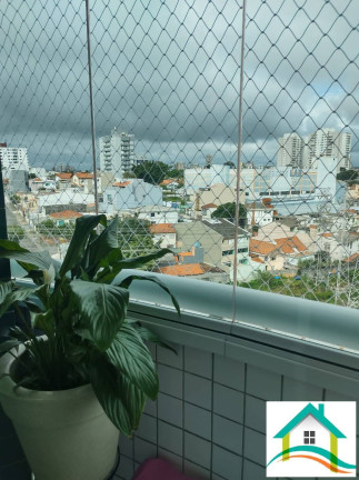 Apartamento com 3 Quartos à Venda, 92 m² em Vila Pinheirinho - Santo André