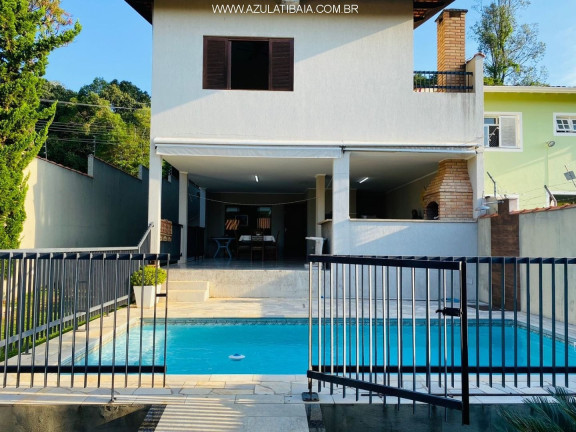 Imagem Casa com 3 Quartos à Venda, 212 m² em Vila Santista - Atibaia