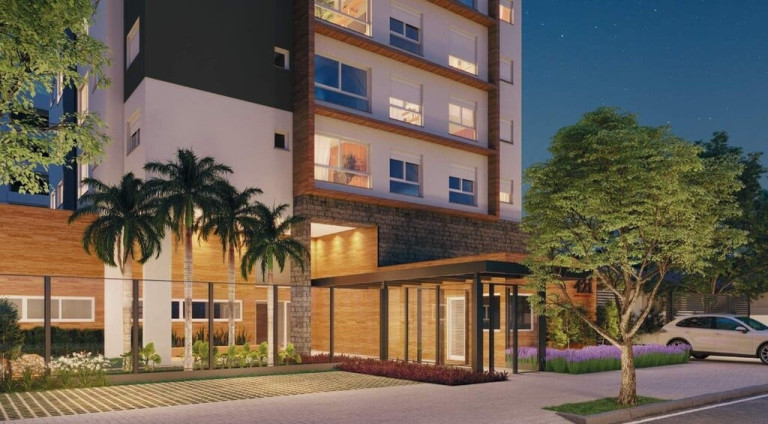 Imagem Apartamento com 2 Quartos à Venda, 76 m² em Jardim Botânico - Porto Alegre