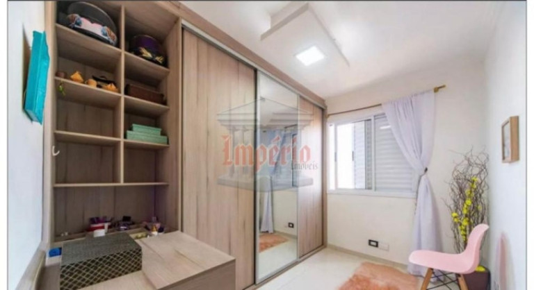 Imagem Apartamento com 2 Quartos à Venda, 52 m² em Vila Homero Thon - Santo André Imagem Apartamento com 2 Quartos à Venda, 52 m² em Vila Homero Thon - Santo André
