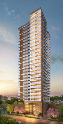 Imagem Apartamento com 3 Quartos à Venda, 110 m² em Brooklin - São Paulo
