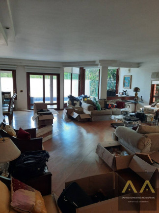 Imagem Casa de Condomínio com 5 Quartos à Venda, 400 m² em Alphaville - Santana De Parnaíba Imagem Casa de Condomínio com 5 Quartos à Venda, 400 m² em Alphaville - Santana De Parnaíba