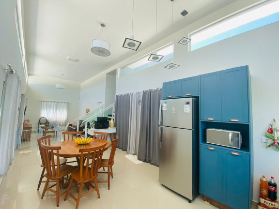 Imagem Casa de Condomínio com 3 Quartos à Venda, 457 m² em Ninho Verde I Eco Residence - Porangaba