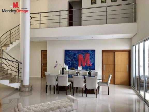 Casa com 4 Quartos à Venda, 335 m² em Parque Campolim - Sorocaba