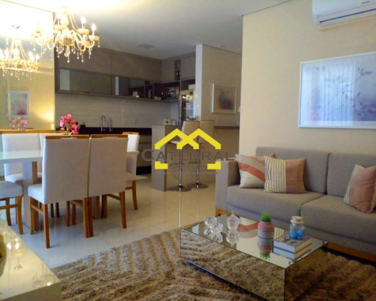 Apartamento com 3 Quartos à Venda, 98 m² em Jardim Do Lago - Jundiaí