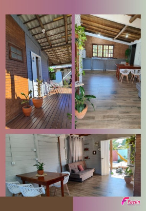 Imagem Casa com 4 Quartos à Venda, 200 m² em São João Do Rio Vermelho - Florianópolis