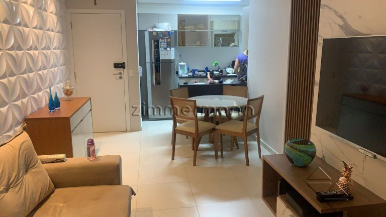 Imagem Apartamento com 2 Quartos à Venda, 145 m² em Vila Romana - São Paulo
