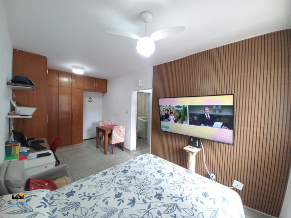 Loft para Alugar, 46 m² em Centro - São Vicente