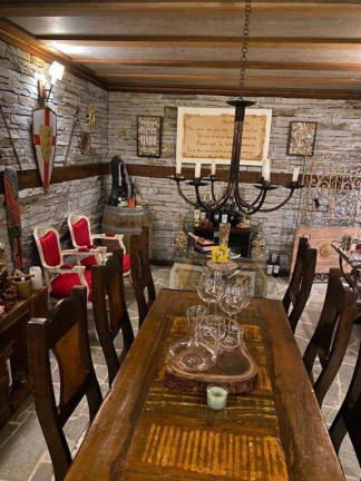 Imagem Casa com 4 Quartos à Venda, 497 m² em Condomínio Jardim De Mônaco - Hortolândia Imagem Casa com 4 Quartos à Venda, 497 m² em Condomínio Jardim De Mônaco - Hortolândia