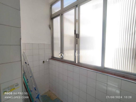 Imagem Apartamento com 1 Quarto à Venda, 55 m² em Boqueirão - Santos Imagem Apartamento com 1 Quarto à Venda, 55 m² em Boqueirão - Santos