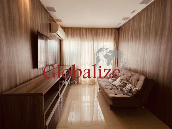 Imagem Imóvel com 2 Quartos à Venda, 70 m² em Gonzaga - Santos