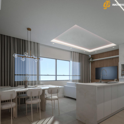 Imagem Apartamento com 2 Quartos à Venda, 61 m² em Monte Alegre - Camboriú Imagem Apartamento com 2 Quartos à Venda, 61 m² em Monte Alegre - Camboriú