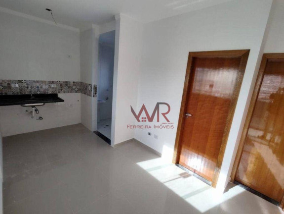 Imagem Apartamento com 2 Quartos à Venda, 40 m² em Vila Esperança - São Paulo Imagem Apartamento com 2 Quartos à Venda, 40 m² em Vila Esperança - São Paulo