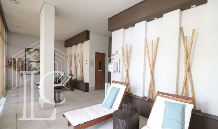 Imagem Apartamento com 1 Quarto à Venda, 44 m² em Brooklin - São Paulo