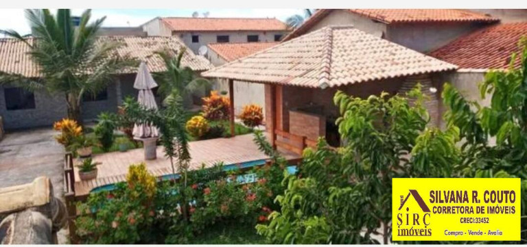 Imagem Casa com 3 Quartos à Venda, 480 m² em Itaipuaçu - Maricá