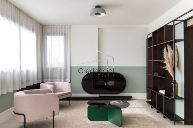 Imagem Apartamento com 3 Quartos à Venda, 189 m² em Bigorrilho - Curitiba Imagem Apartamento com 3 Quartos à Venda, 189 m² em Bigorrilho - Curitiba