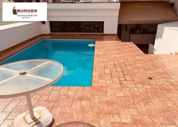 Imagem Cobertura com 3 Quartos à Venda, 260 m² em Brooklin - São Paulo