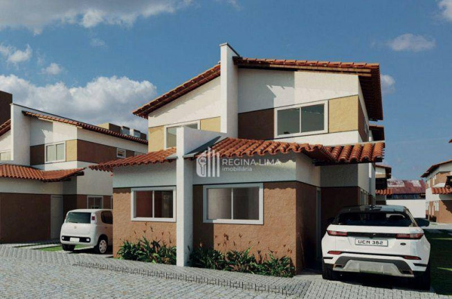 Casa com 2 Quartos à Venda, 60 m² em Morros - Teresina