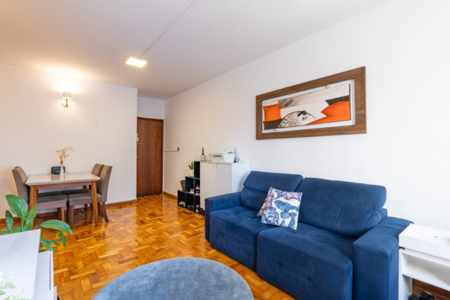 Imagem Apartamento com 2 Quartos à Venda, 81 m² em Itaim Bibi - São Paulo